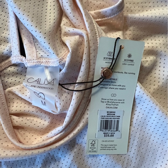 Calia Tank Top - Picture 3 of 4